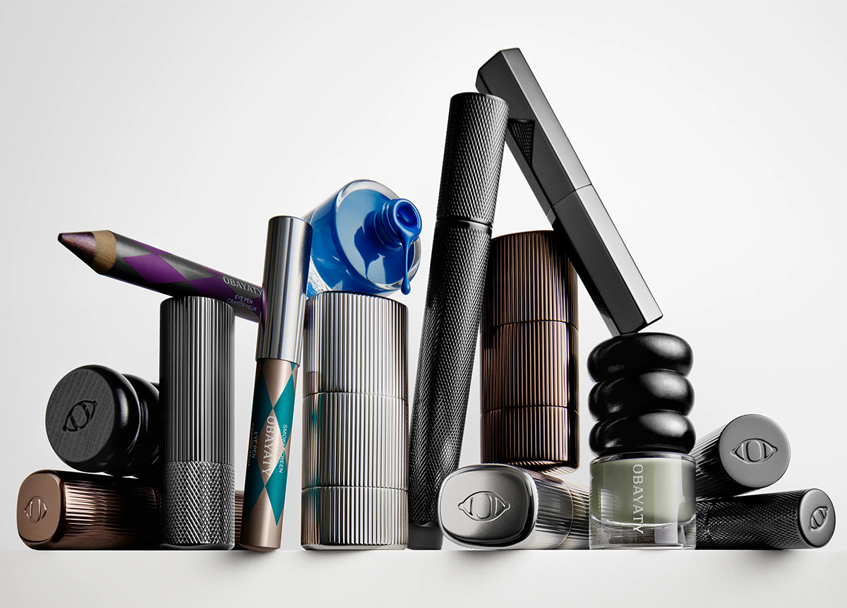 OBAYATY at Selfridges