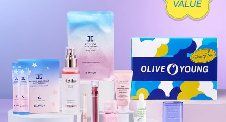 Olive Young Spring Bloom Box 2024