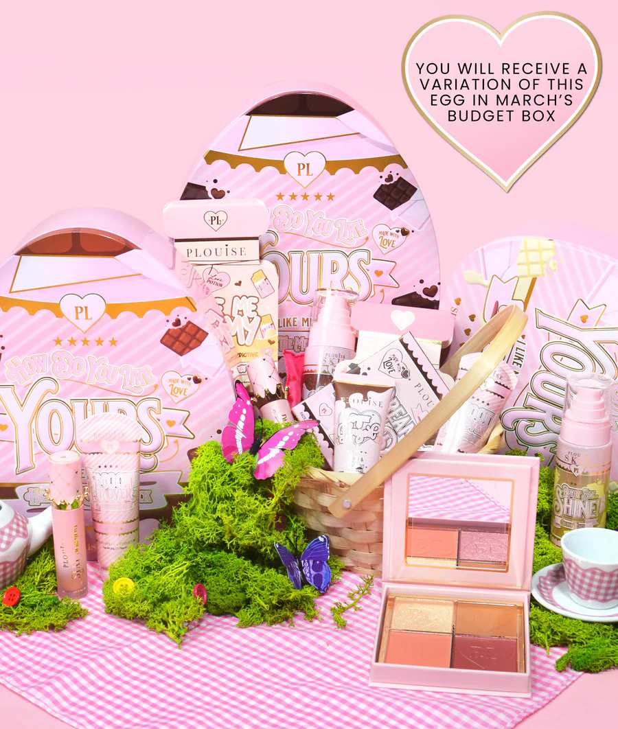 P.Louise Easter Eggs 2024