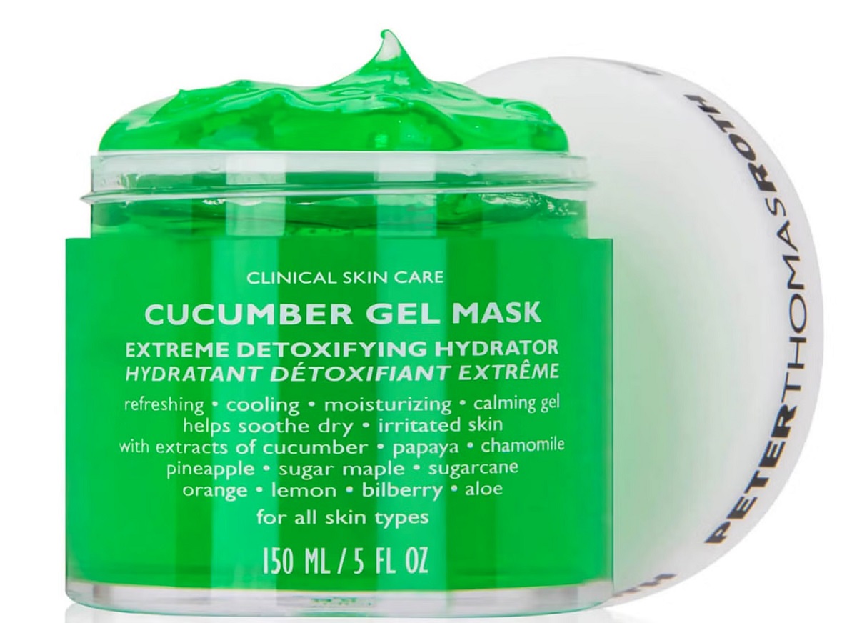 Peter Thomas Roth Cucumber Gel Mask