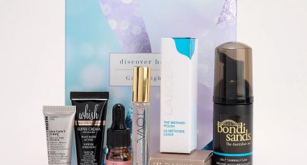 QVC Beauty TILI Try It, Love It Girls Night In Favorites Sample Box 2024