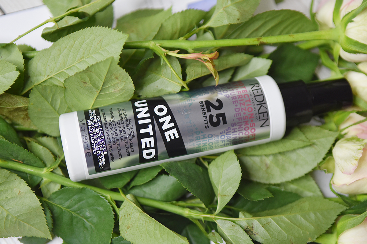 Redken One United Review