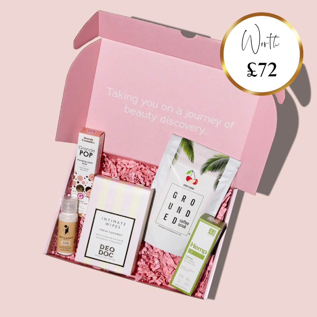 Roccabox Beauty Box March 2024