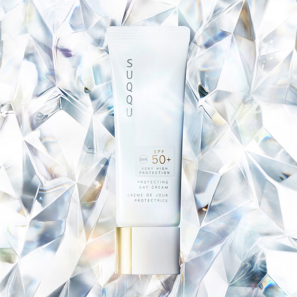 SUQQU Protecting Day Cream