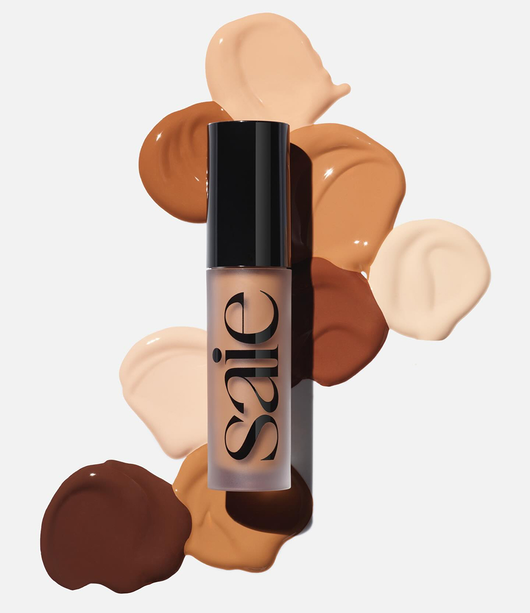 Saie Slip Tint Radiant All-Over Concealer