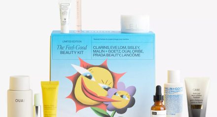 Selfridges Mothers Day The Feel Good Beauty Kit 2024