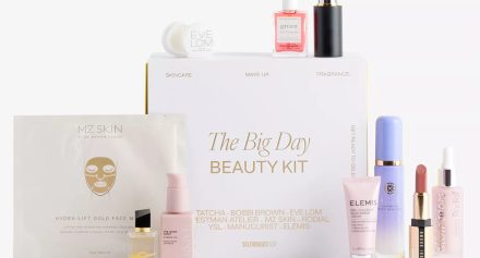 Selfridges The Big Day Beauty Kit 2024