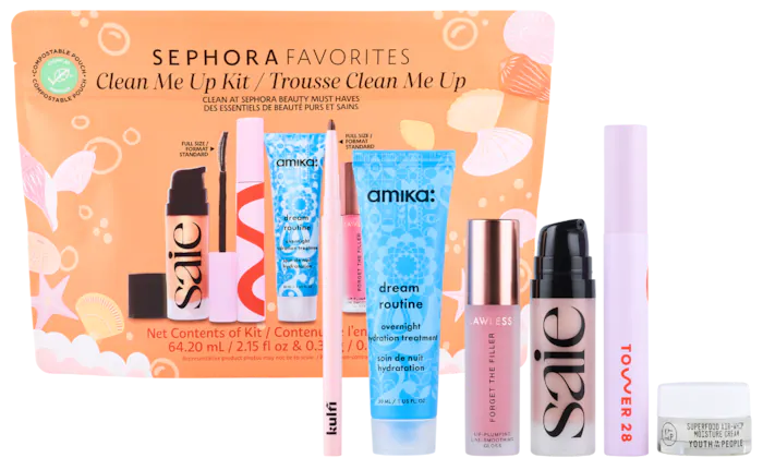 Sephora Favorites Clean Me Up Kit