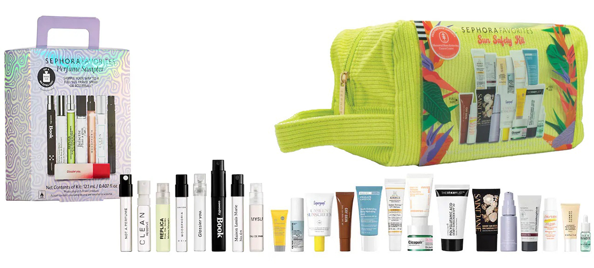 Sephora Favorites Kits March 2024
