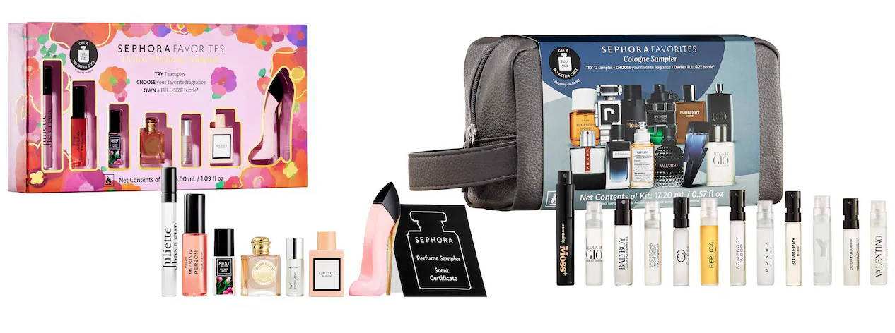 Sephora Favorites Perfume Sets March 2024