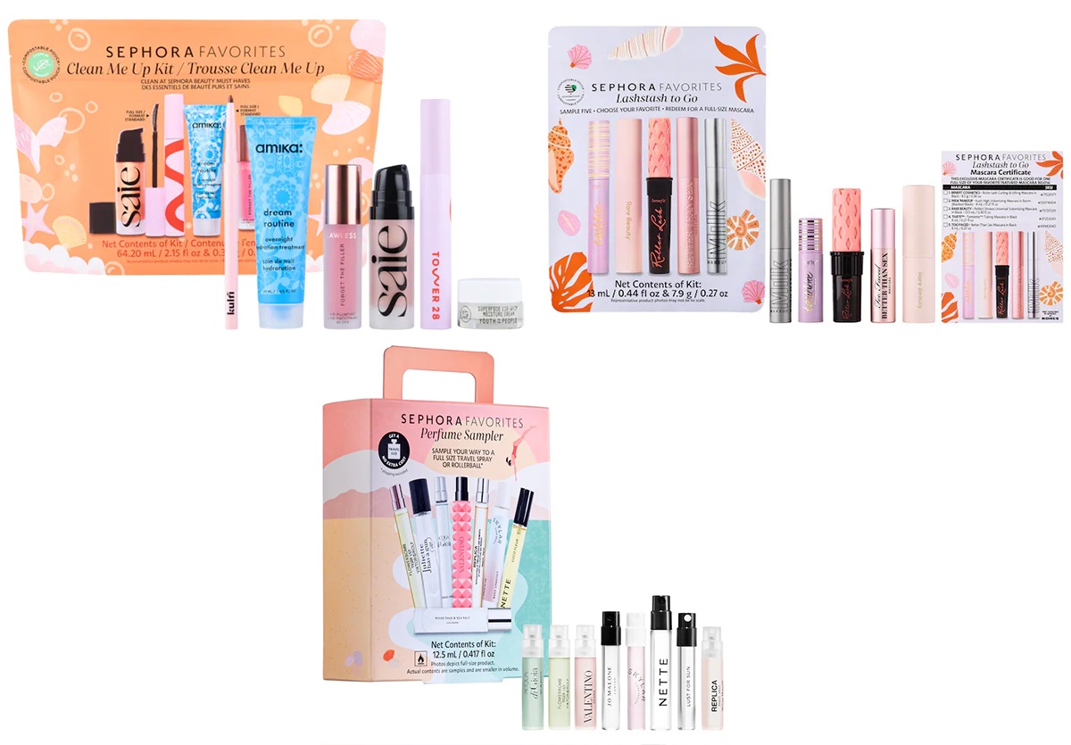 Sephora Favorites Sets March 2024