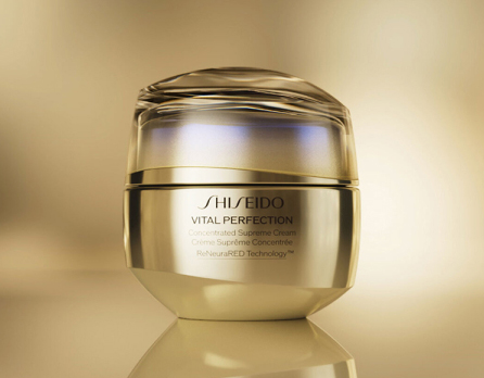 Shiseido Vital Perfection Concentrated Supreme Cream