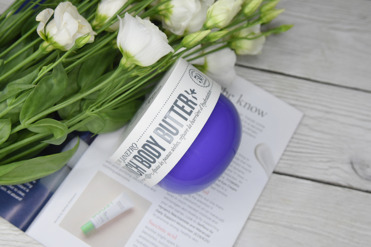 Sol de Janeiro Delícia Drench Body Butter for Intense Moisture and Skin Barrier Repair