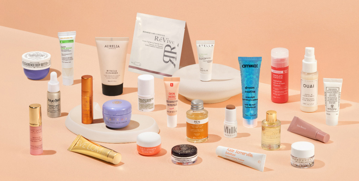 Space NK The Spring Reset Gift 2024