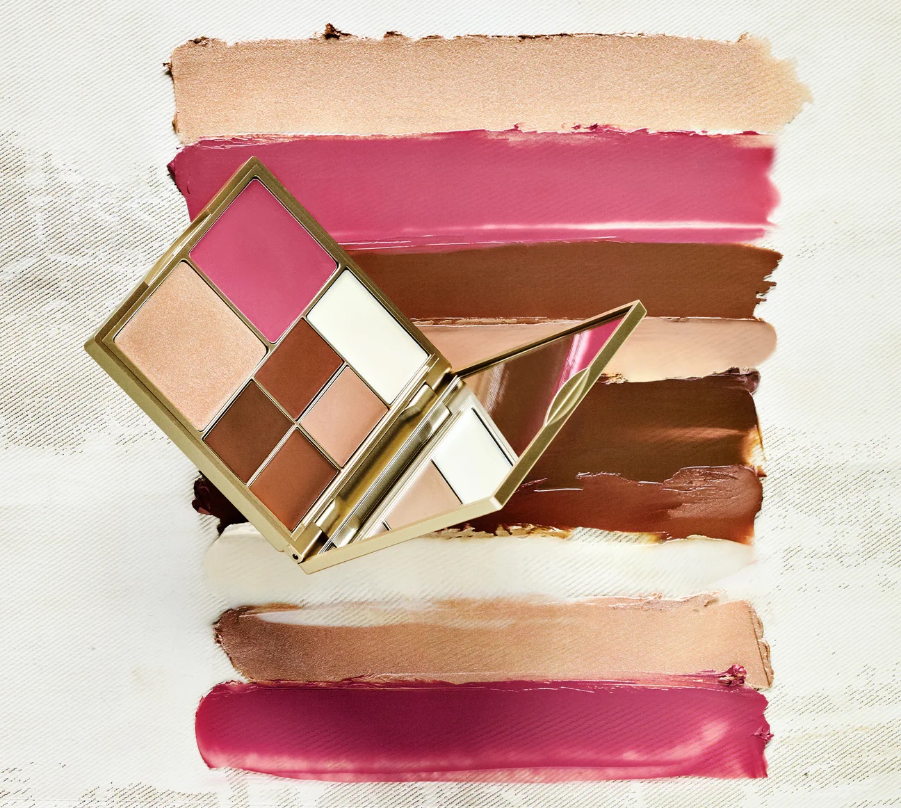 Stila Sculpt & Glow All-in-One Contouring & Highlighting Palette