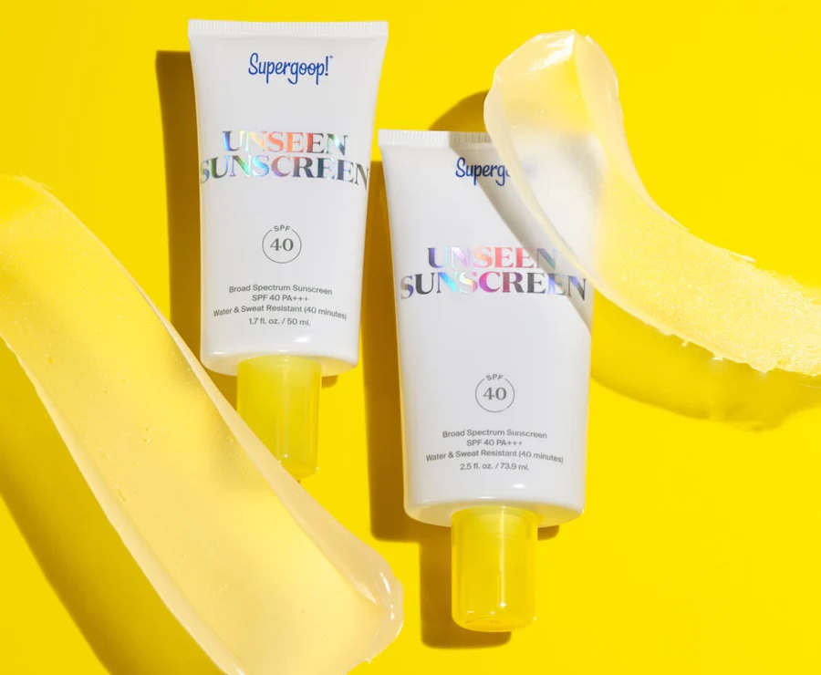 Supergoop! Mineral Unseen Sunscreen SPF 40