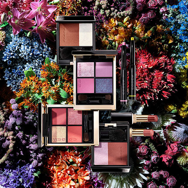 Suqqu Pre Summer Collection