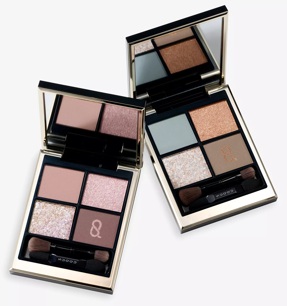 Suqqu Signature Color Eyes Eyeshadow Palettes 134 Sakurautsushi and 135 Hinataori