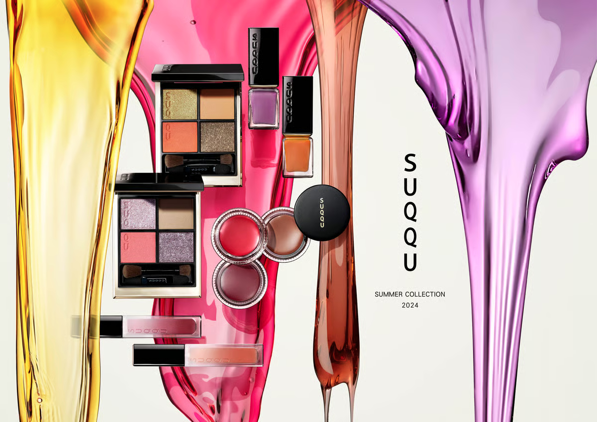 Suqqu Summer 2024 Collection