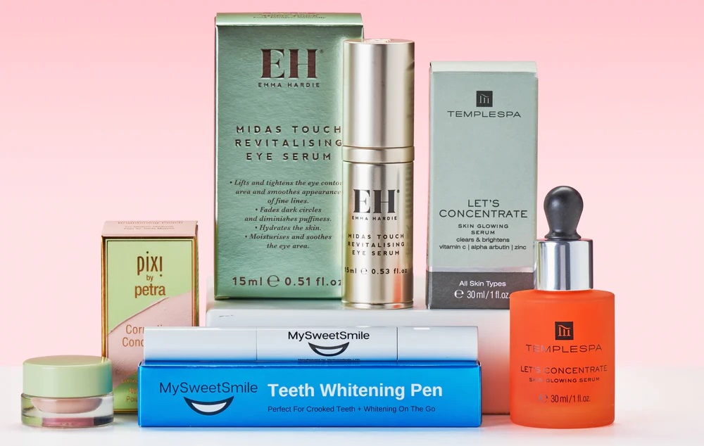 TOYL Beauty Box April 2024