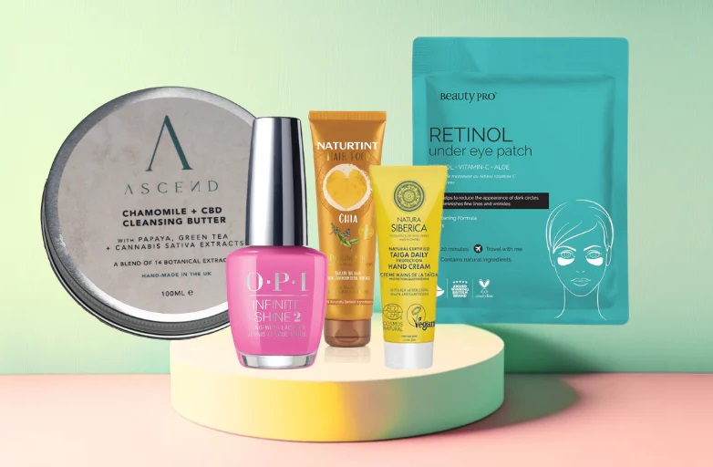 TOYL Spring Beauty Box of Treats 2024