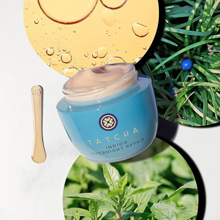 Tatcha Indigo Overnight Repair