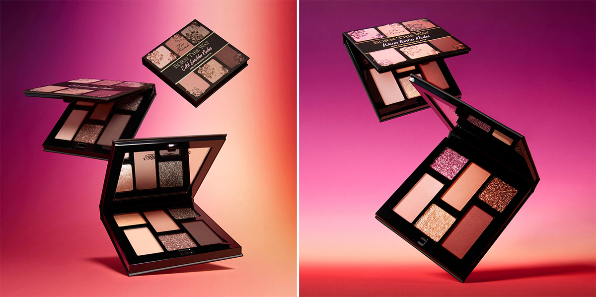 Too Faced Born This Way Mini Palettes