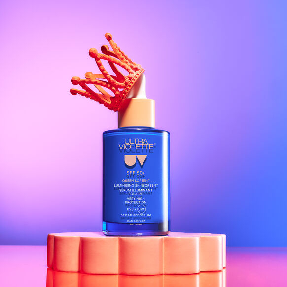 Ultra Violette Queen Screen SPF 50+ Luminsing Serum Skinscreen