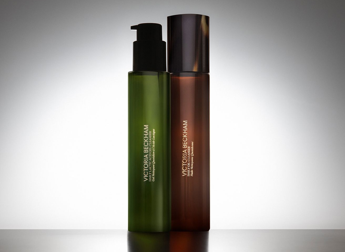 Victoria Beckham Beauty The Daily Cleansing Protocol