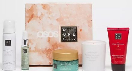 ASOS X Rituals Takeover Box 2024