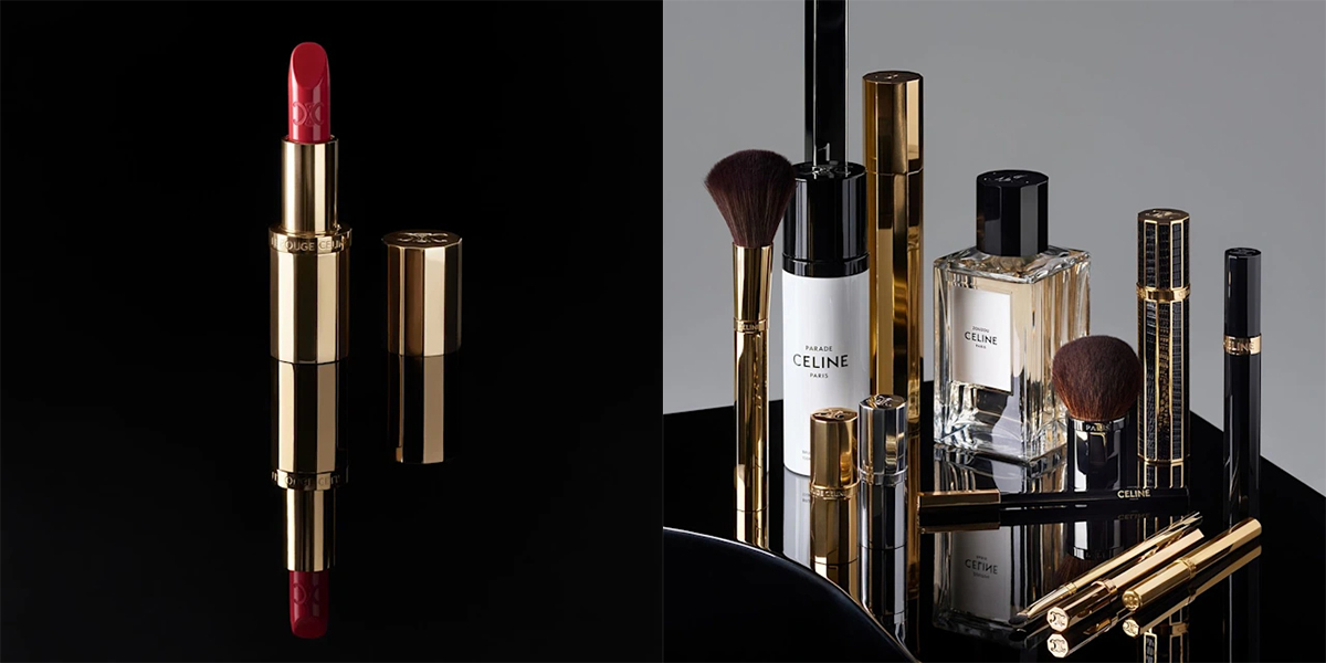 Celine Rouge Triomphe Lipstick