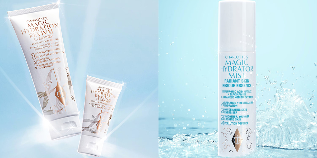 New launches from Charlotte Tilbury