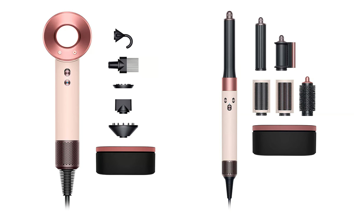 New launches from Dyson