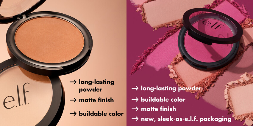 New launches from e.l.f. Cosmetics 