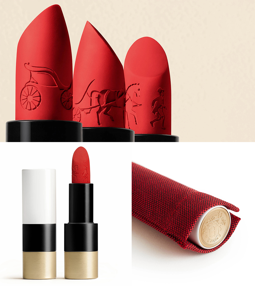 Hermes Rouge A Levre Matte Rouge Amazon 75