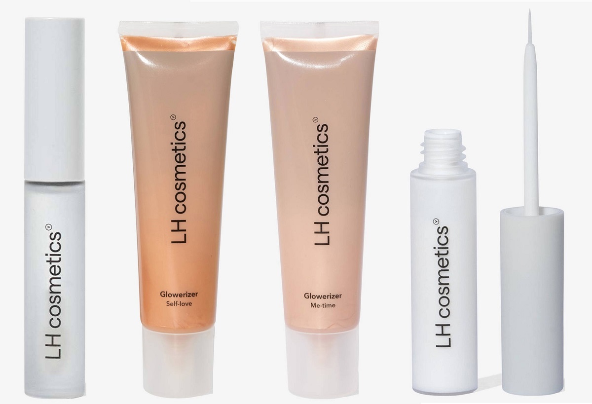 New launches from LH Cosmetics