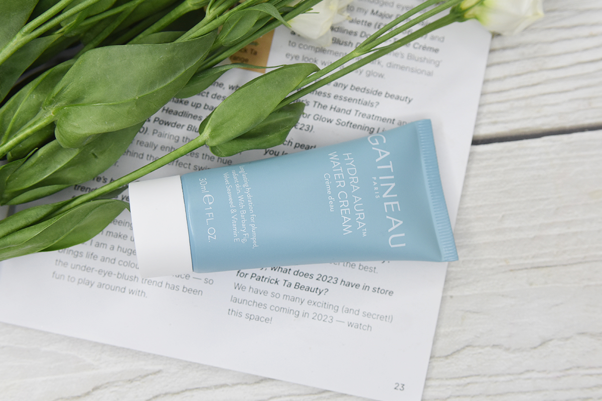 Gatineau Hydra Aura Éclat de Soie Water Crème