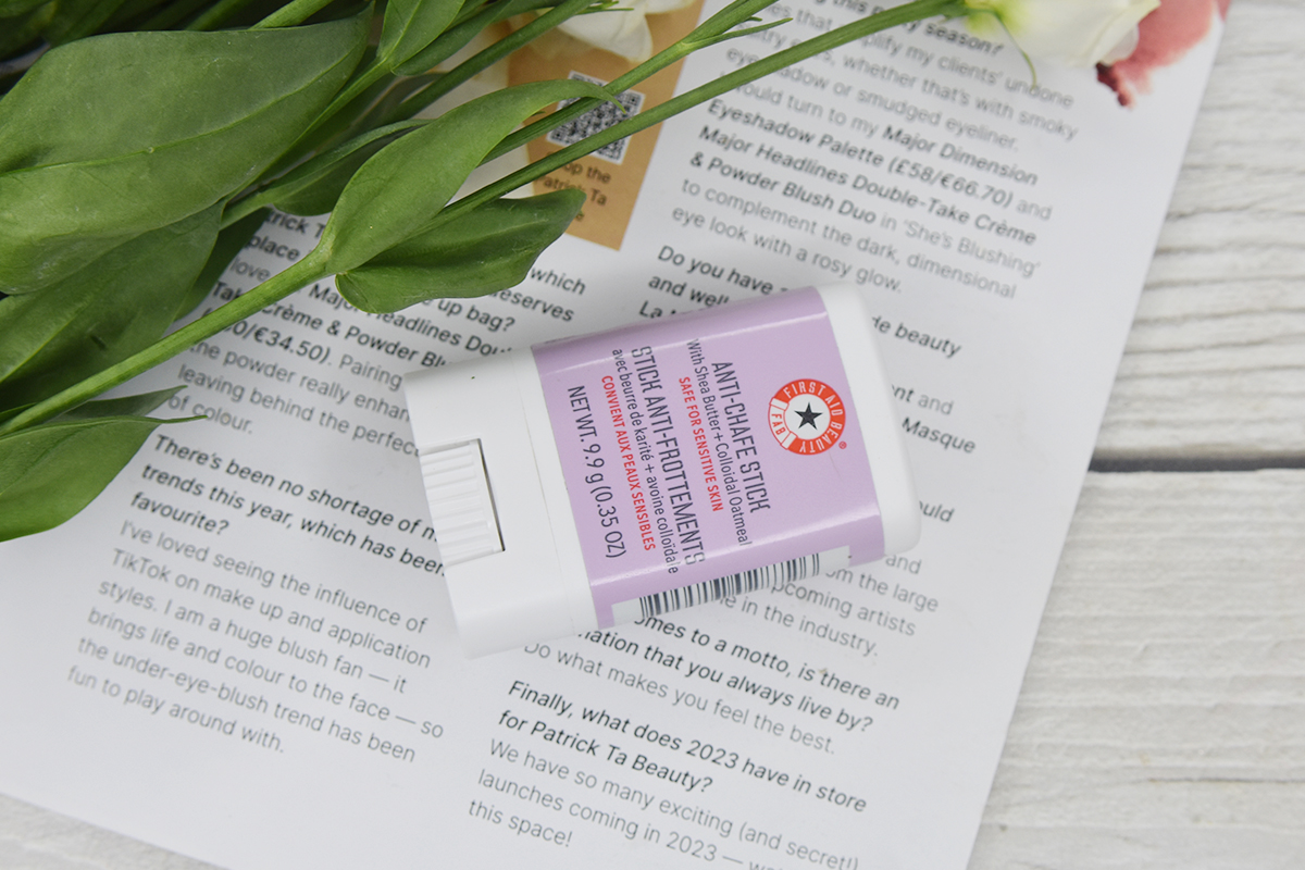 First Aid Beauty Anti-Chafe Stick with Shea Butter and Colloidal Oatmeal