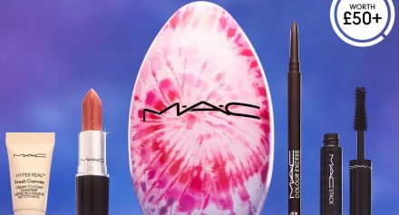 MAC Cosmetics Beauty Egg 2024