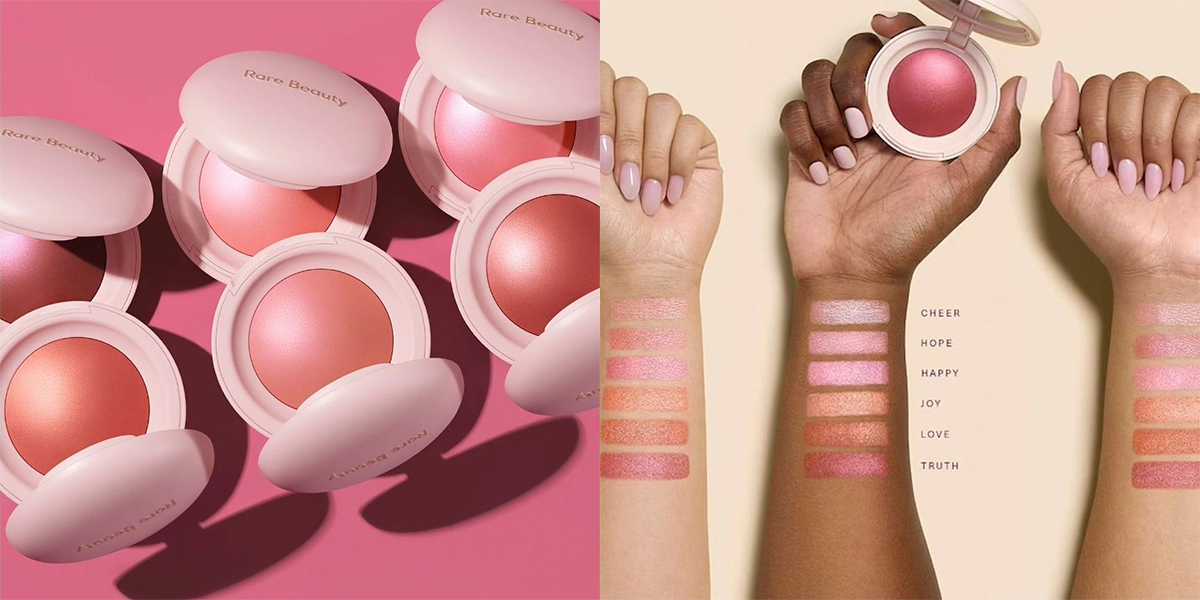 Rare Beauty Soft Pinch Luminous Powder Blush