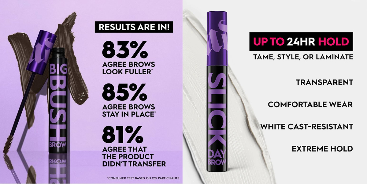 New launches from Urban Decay