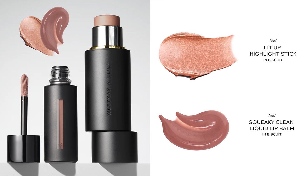 New launches from Westman Atelier