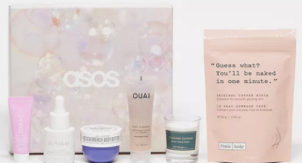 ASOS Self Care Superstars Box 2024