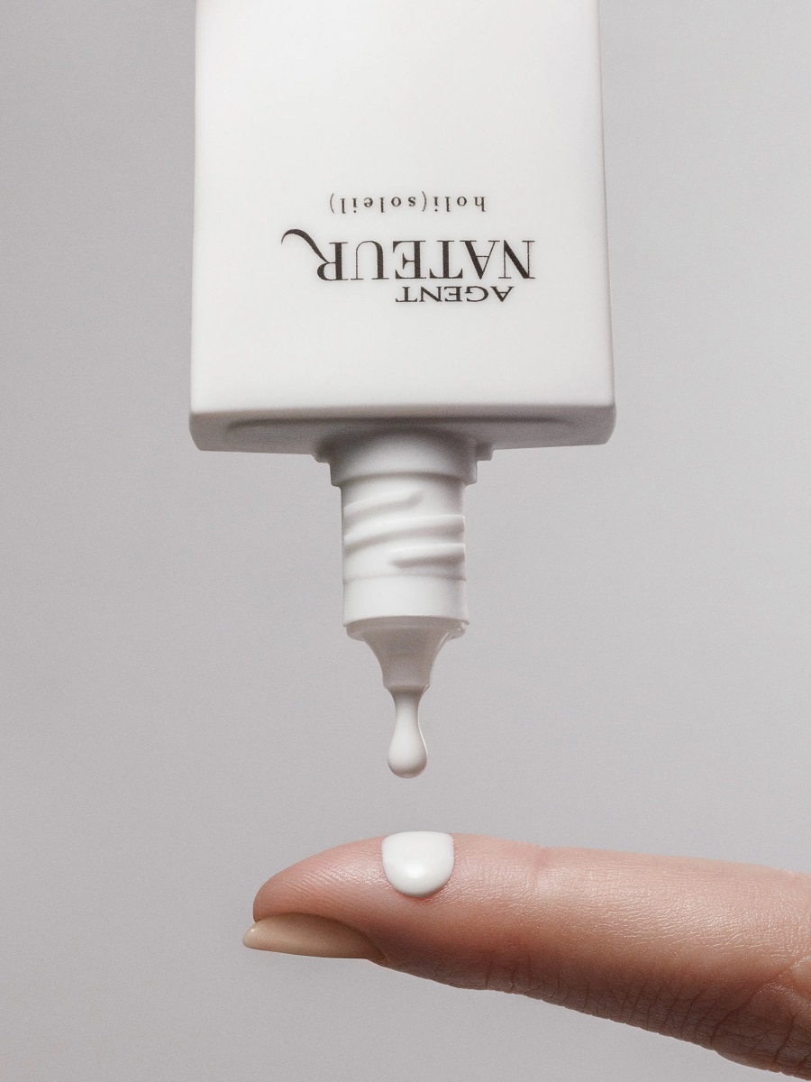 Agent Nateur Holi (Soleil) Ageless Firming & Plumping SPF50