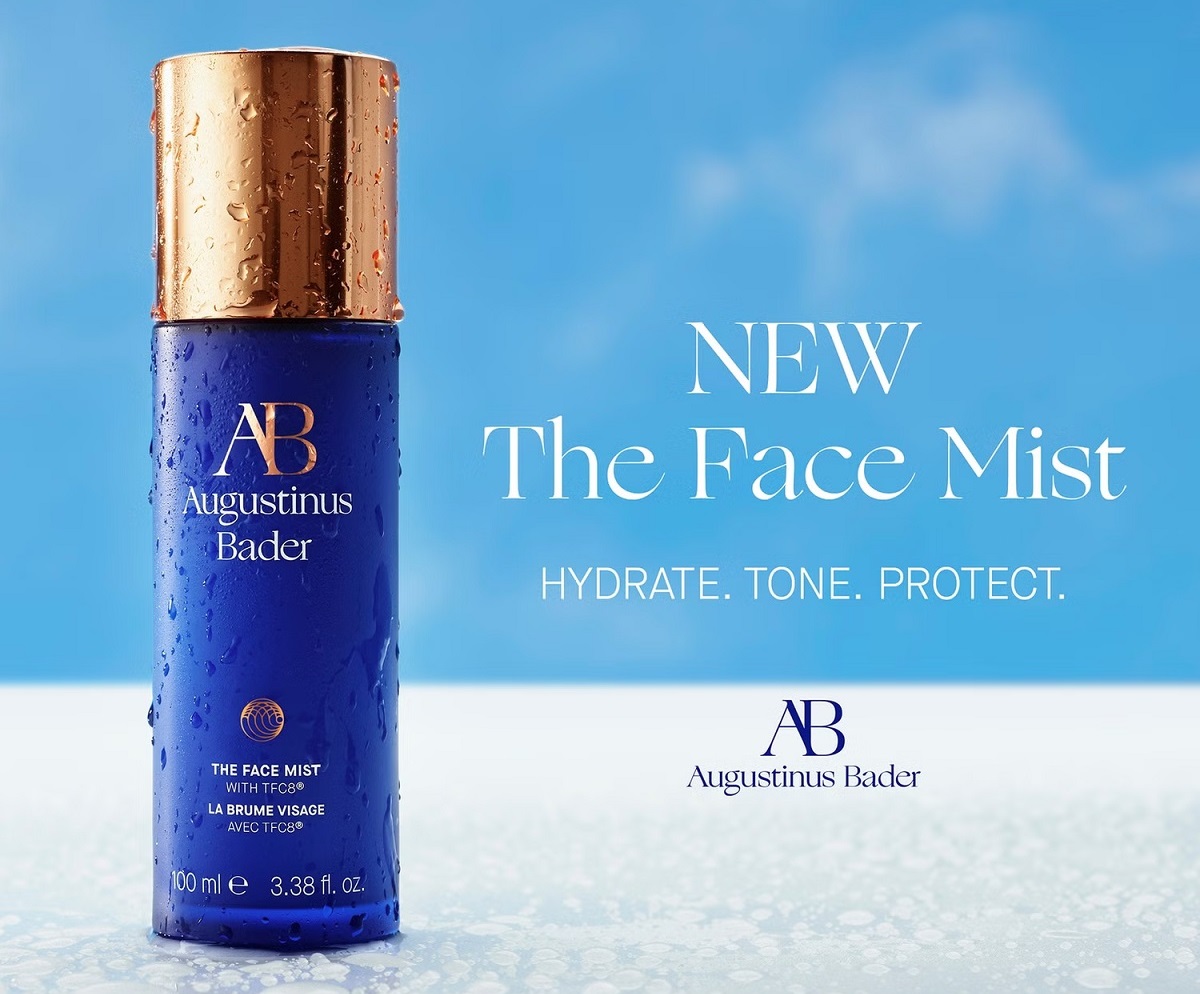 Augustinus Bader The Face Mist