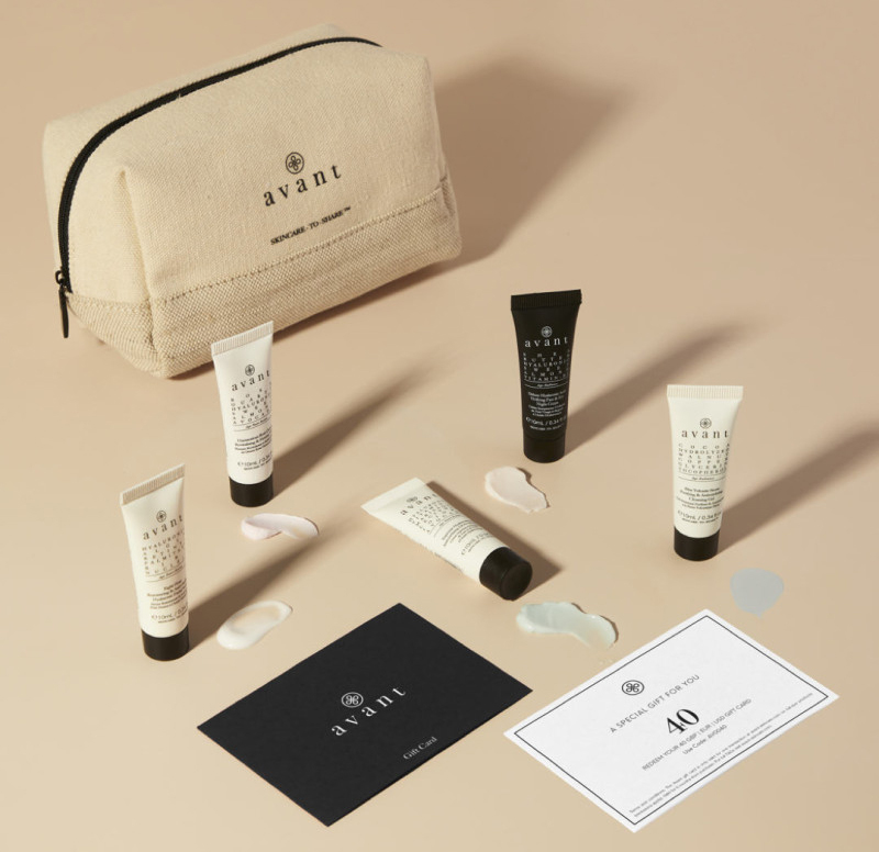 Avant Glow Starter Set 2024