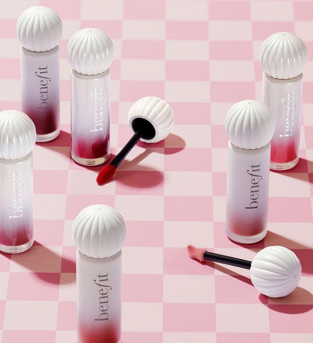 New launches from Benefit