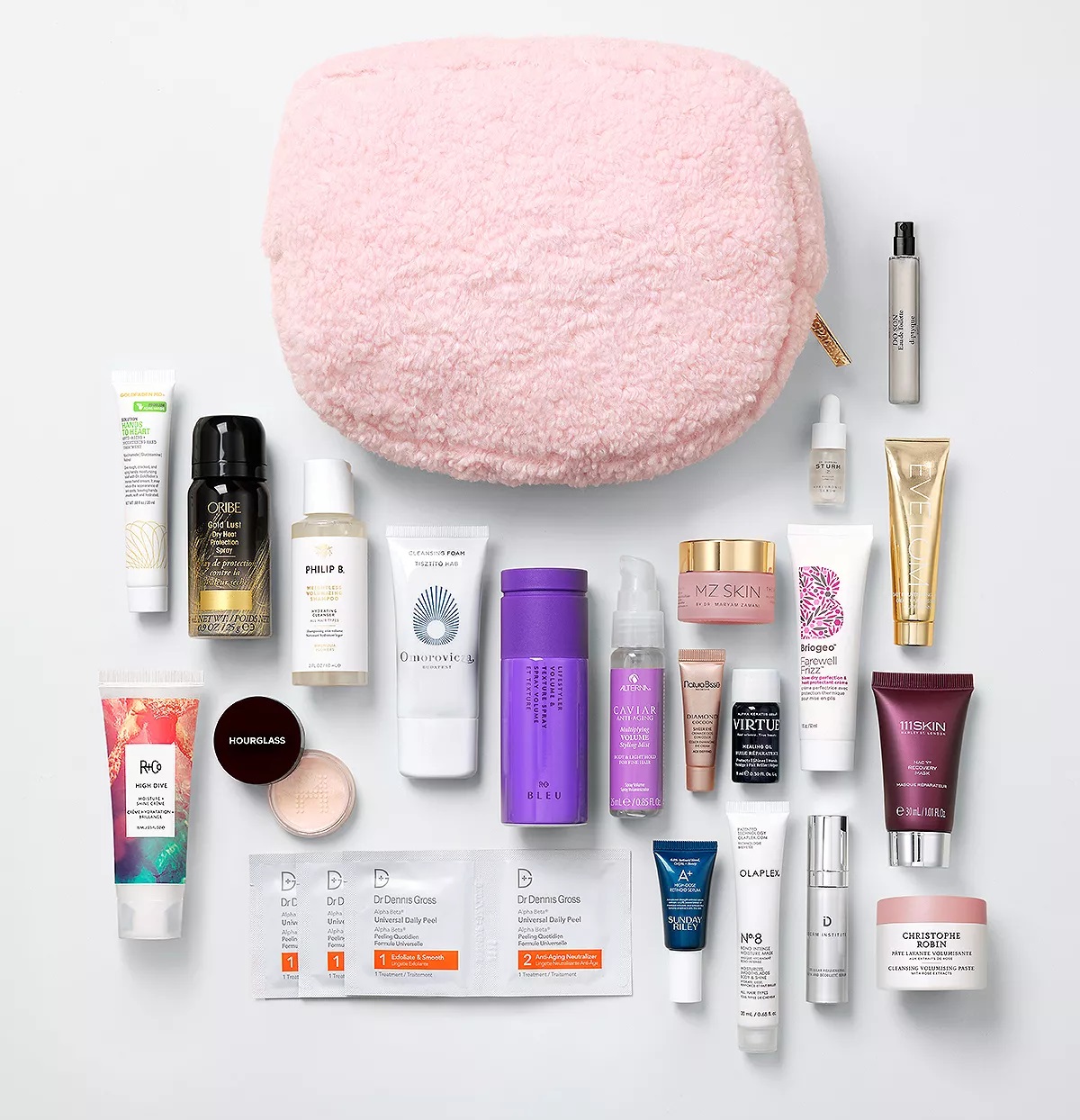 Bloomingdales x Space NK Gift April 2024