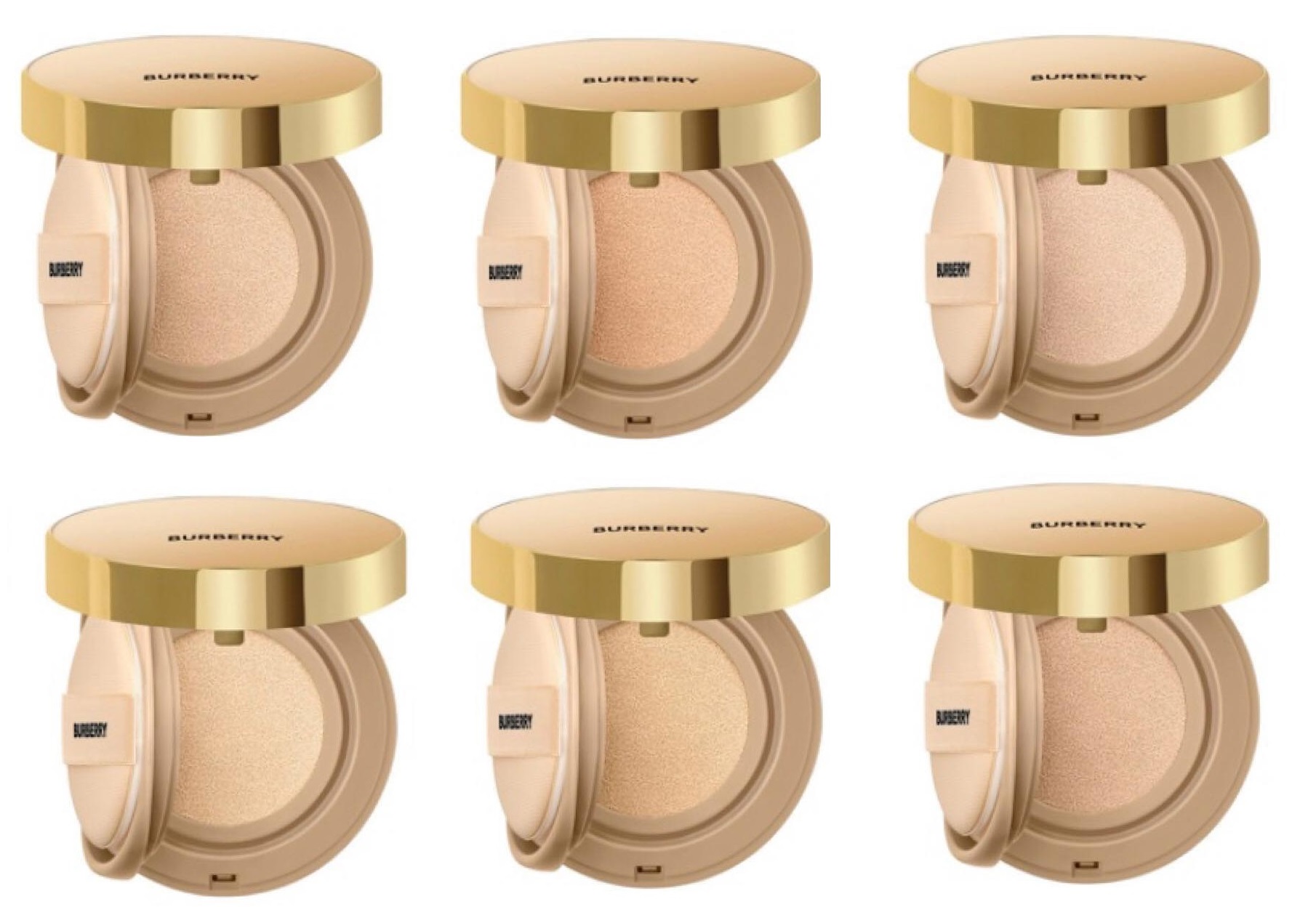 Burberry Beauty Cushion Foundation SPF 15