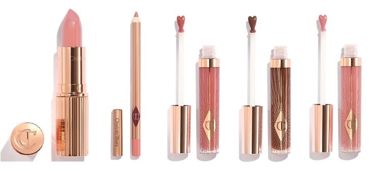 New additions to the Charlotte Tilbury Pillow Talk Сollection